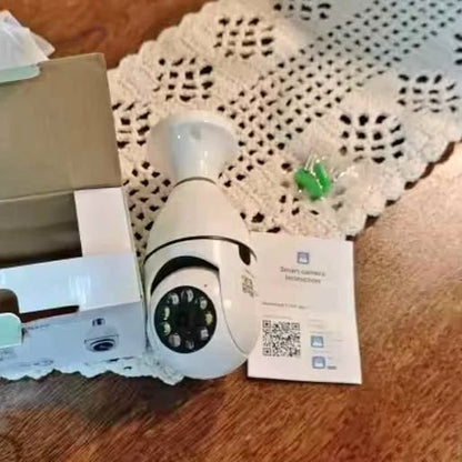 Smart Wifi Camera Calus E27pro