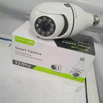 Smart Wifi Camera Calus E27pro