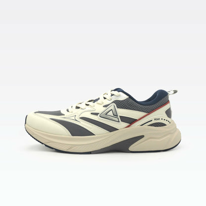 Peak Running Shoes Paloma Ash/Off-White