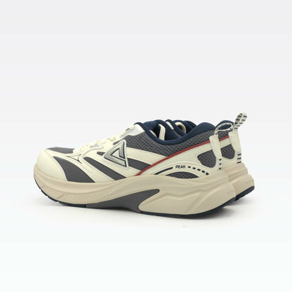 Peak Running Shoes Paloma Ash/Off-White